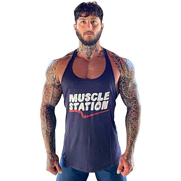 MUSCLE STATION ATLET