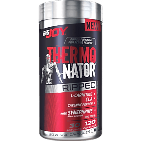 Bigjoy Sports Thermonator Ripped 120CAPSÜL