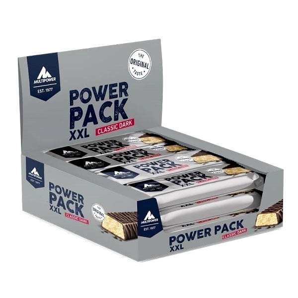 Multipower Power Pack Protein bar60 Gr 12 Adet