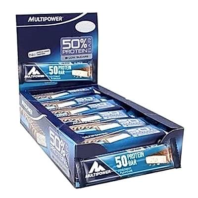 Multipower %50 Protein Bar 50 Gr (20 Adet)