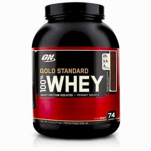 Optimum Gold Standard Whey Protein Tozu 2273 Gr