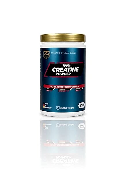 Z Konsetp Creatin Ultura Mıcronızed Formula 500 gr