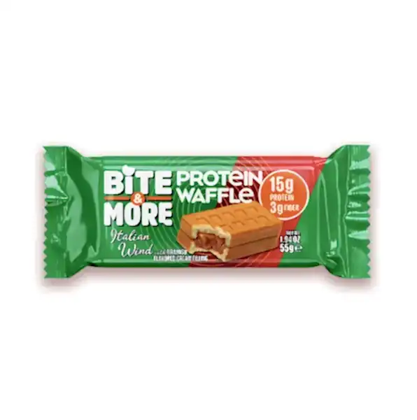 Protein Waffle - Tiramisu