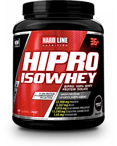 Hardline Hipro Çikolata 908 Gr