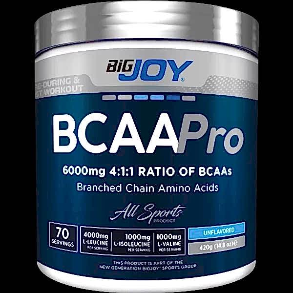 Bigjoy Sports BCAAPro 4:1:1  (420Gr Aromasız)