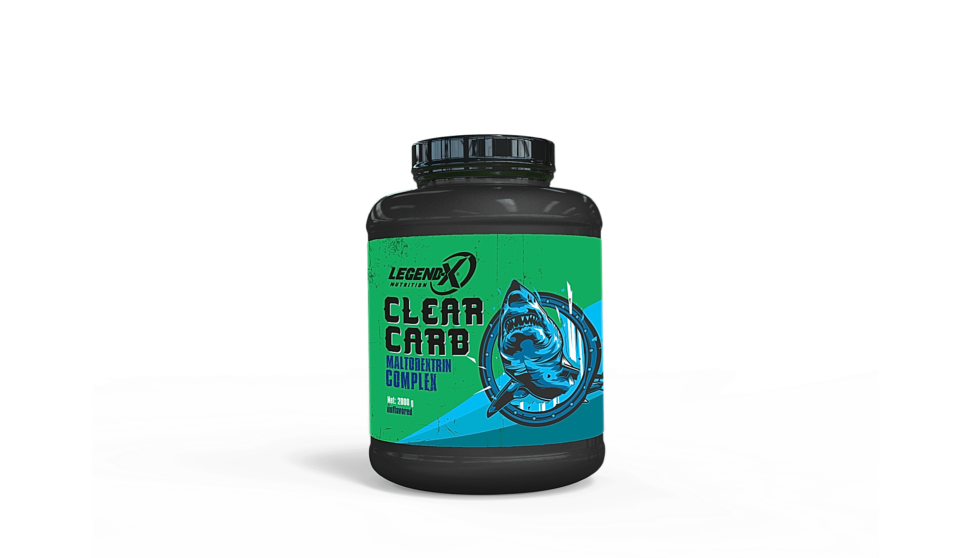 LEGEND X CLEAR CARB 2000 GR