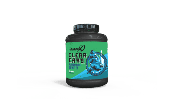 LEGEND X CLEAR CARB 2000 GR