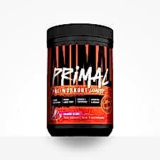 Universal Animal Primal Pre-Workout 507gr