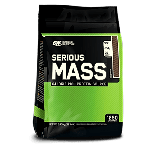 Optimum Serious Mass 5450 Gr
