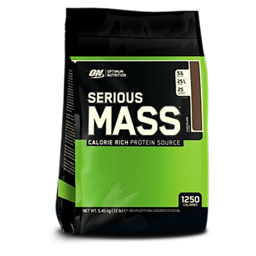 Optimum Serious Mass 5450 Gr