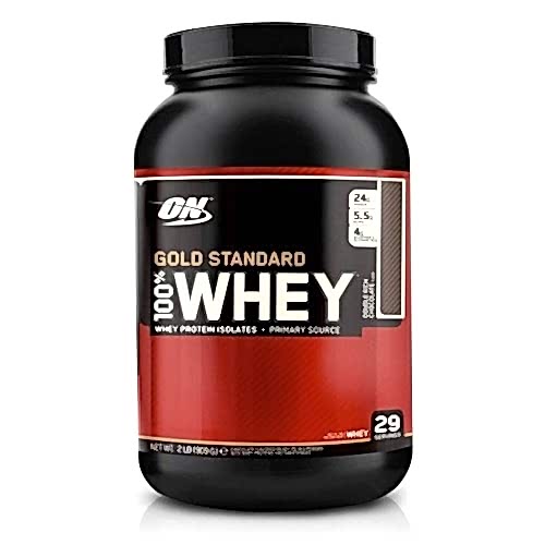 Optimum Gold Standard Whey Protein Tozu 908 Gr