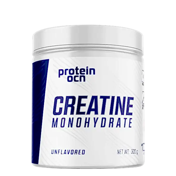 ProteinOCN Creatine Aromasiz 300g – Saf Kreatin Monohidrat
