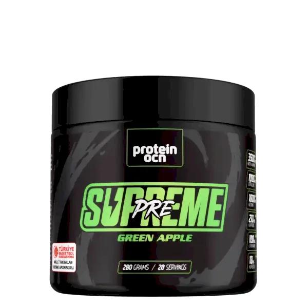 PRE-WORKOUT SUPREME