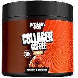 Collagen Coffee Toffee Nut / mocha 140 g