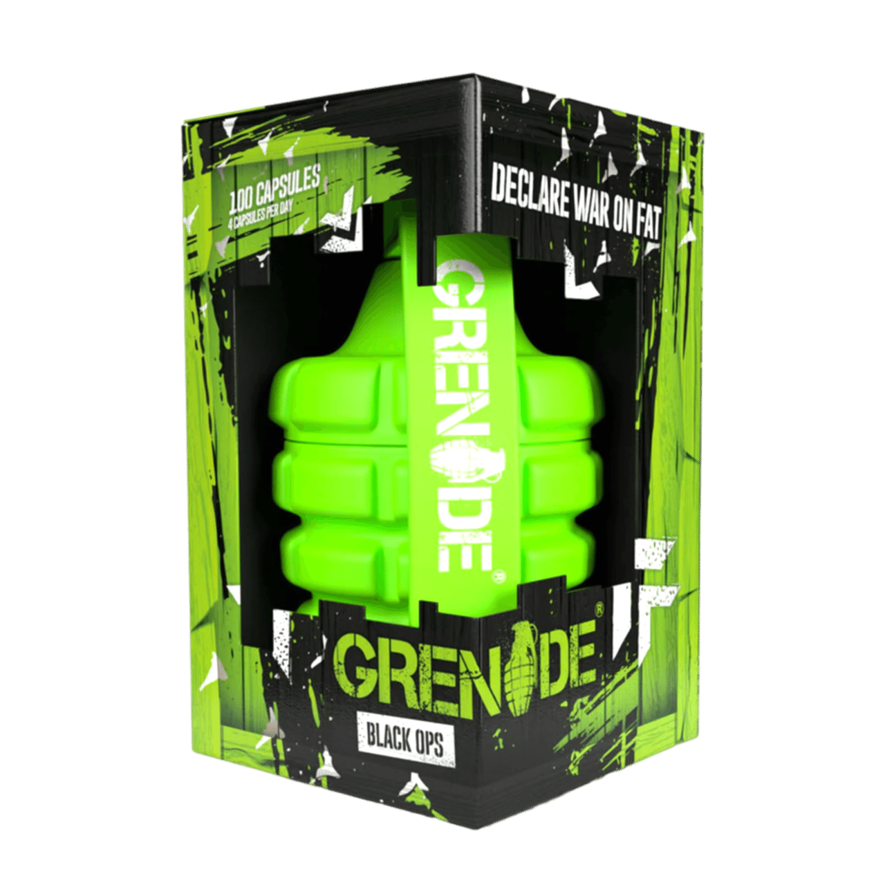 Grenade Black Ops 100 Kapsül