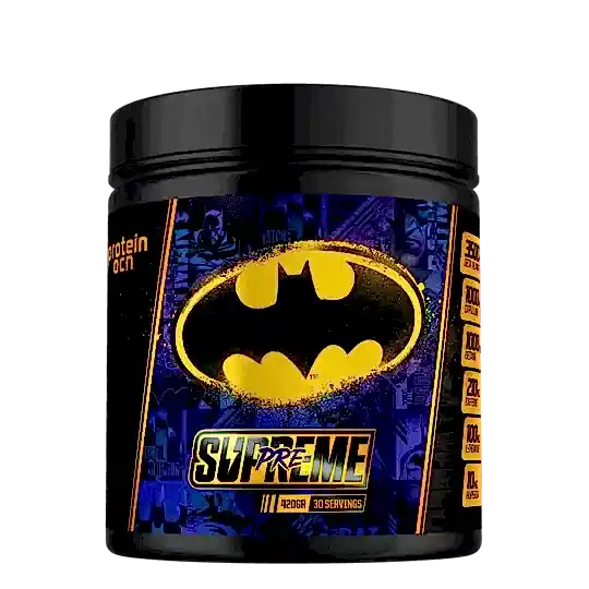 OCN Pre-Workout Batman