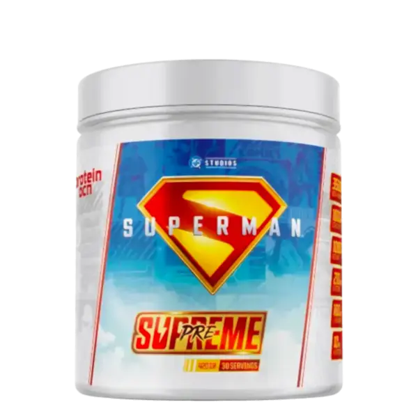 Superman Pre-Workout – 30 Servis