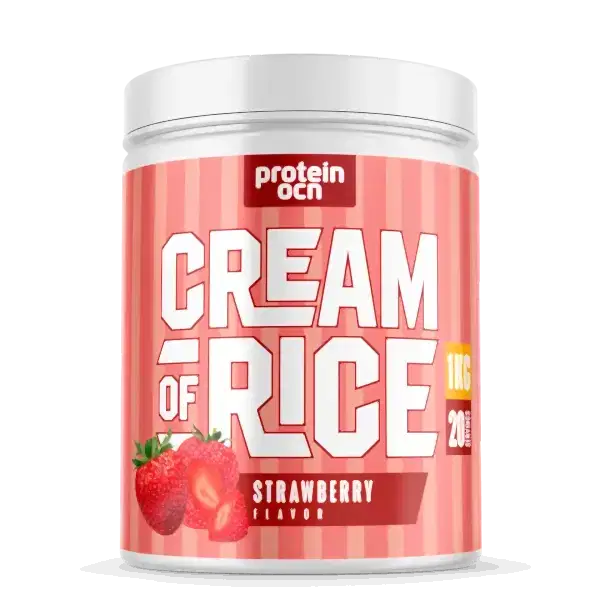 Cream of Rice 1kg – Hızlı Hazırlanan Kompleks Karbonhidrat – Sporcu Besini & Enerji Kaynağı
