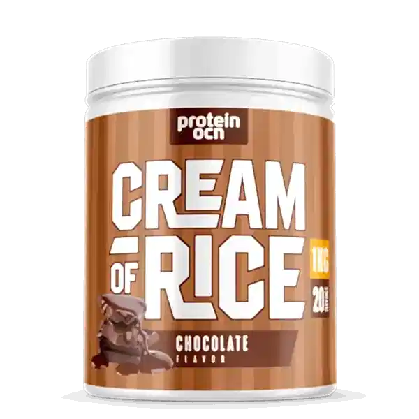 Cream of Rice 1kg – Hızlı Hazırlanan Kompleks Karbonhidrat – Sporcu Besini & Enerji Kaynağı