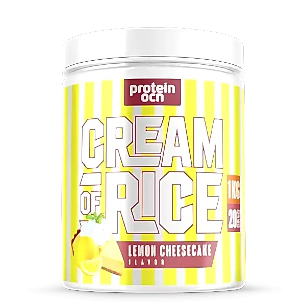 Cream of Rice 1kg – Hızlı Hazırlanan Kompleks Karbonhidrat – Sporcu Besini & Enerji Kaynağı