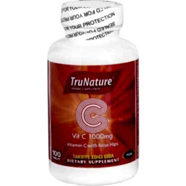 Vitapol Trunature C Vitamini 1000 Mg