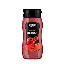 OCN Ketchup – %90 Daha Az Şeker – Düşük Kalorili Diyet Dostu Ketçap