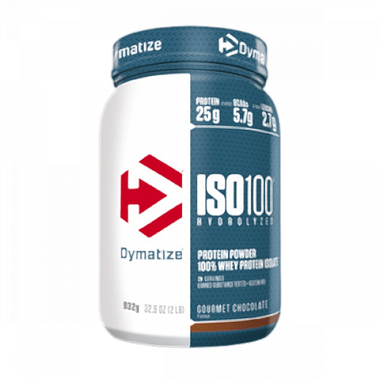 Dymatize ISO 100 Hydrolyzed Whey Protein Isolate 932gr