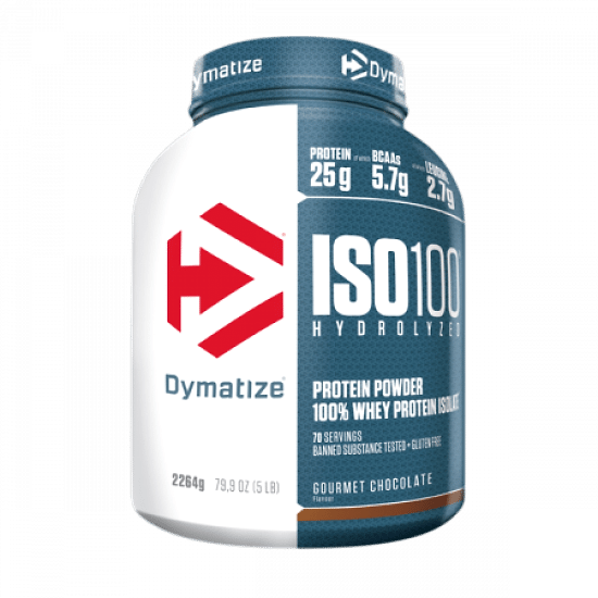 Dymatize Iso 100 Whey  2264 Gr