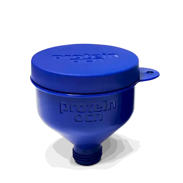 Pratik Huni – Sıvı ve Toz Doldurma için Kolay Kullanım