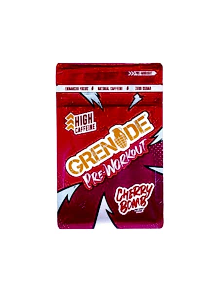 GRENADE  Pre-Workout 330g