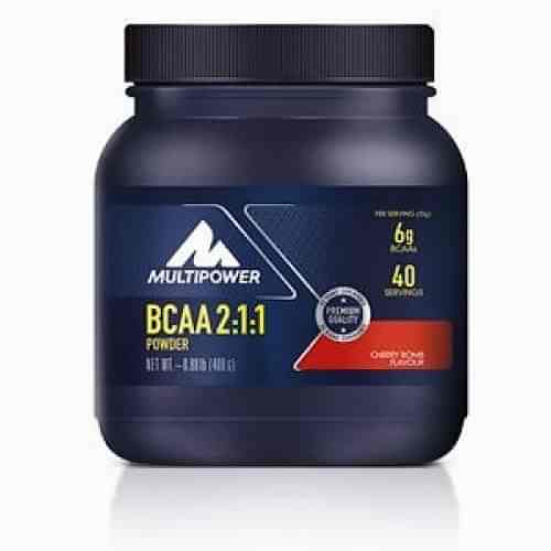 Multipower BCAA Powder 400 Gr