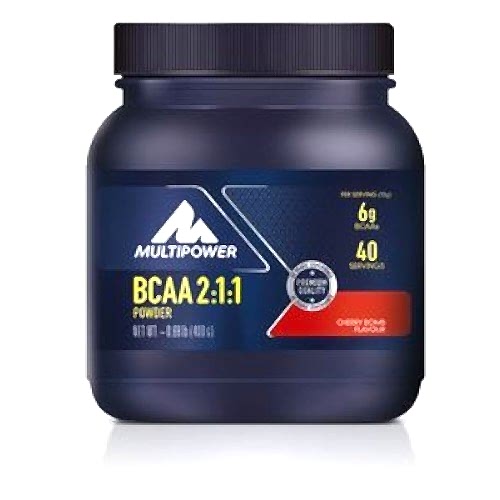 Multipower BCAA Powder 400 Gr