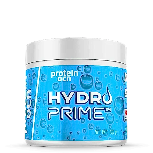 HYDROPRIME – Patentli Gliserol Tozu – Pump Artırıcı ve Hidratasyon Desteği 120g