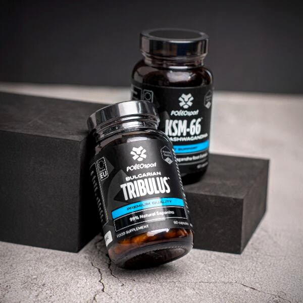 Bulgarian Tribulus 1200 mg 90 Kapsül | %99 Natural Saponin