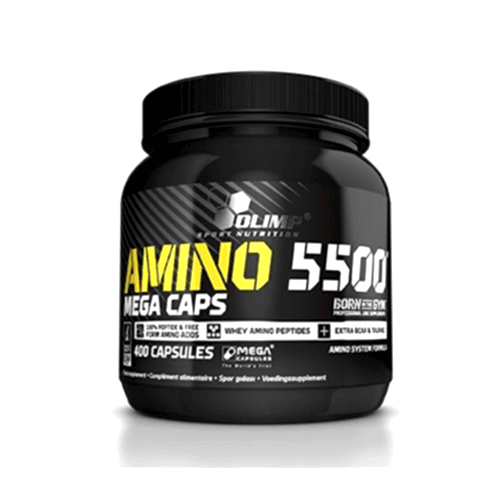 Olimp Amino 5500 400 Kapsül
