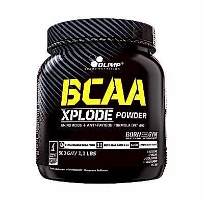 Olimp BCAA Xplode 500 Gr