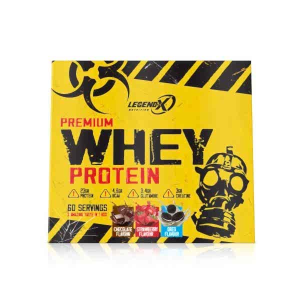 Legend X Premium Whey 2100gr 60Şase Mix