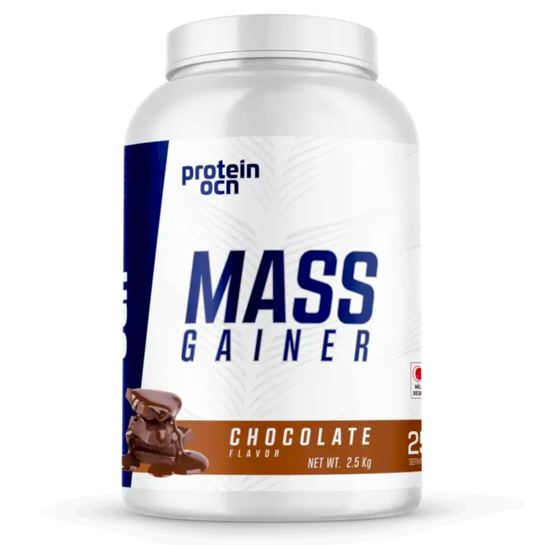 Protein OCN Mass Gainer 2,5 Kg | Çikolata – Çilek – Tiramisu Aromalı