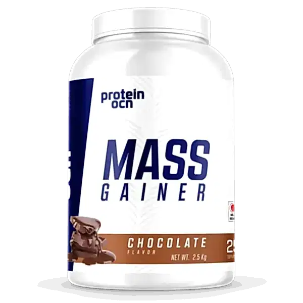 Protein OCN Mass Gainer 2,5 Kg | Çikolata – Çilek – Tiramisu Aromalı