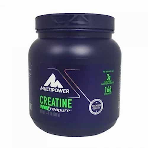 Multipower Creatine Powder 500 Gr