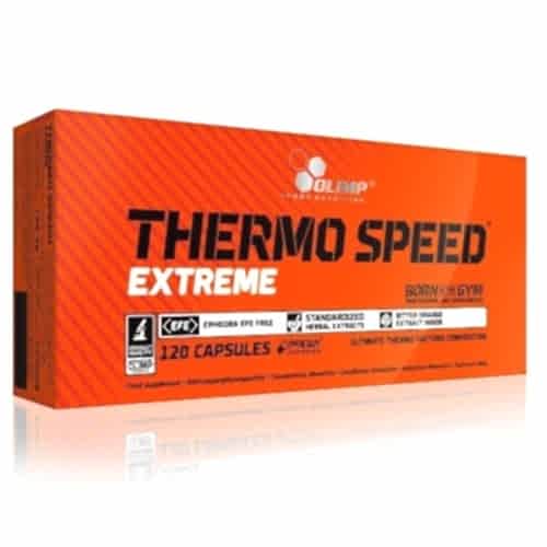 Olimp Thermo Speed Xtreme 120 Kapsül