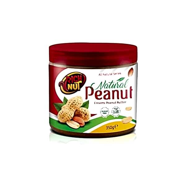 RICHNUT CREAMY ALL NATURAL