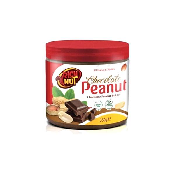 RICHNUT  CHOCOLATE PEUNUT BUTTER