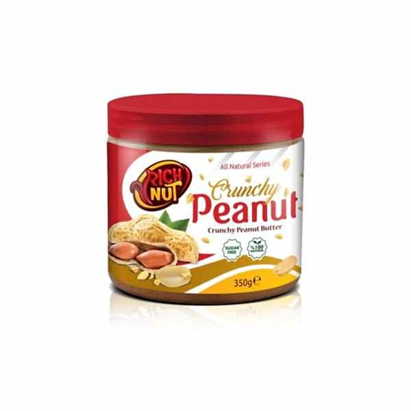 RICHNUT CRUNCY ALL NATURAL (Parcacikli) 350gr