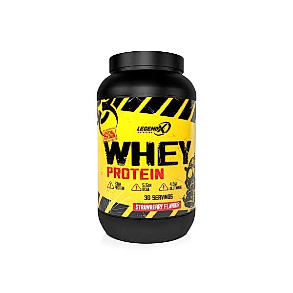 LEGEND X WHEY PROTEİN 960GR 30 SERVİS