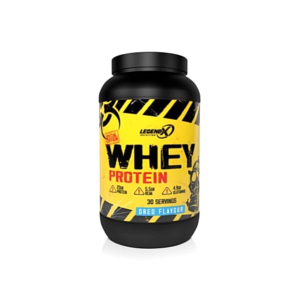 LEGEND X WHEY PROTEİN 960GR 30 SERVİS