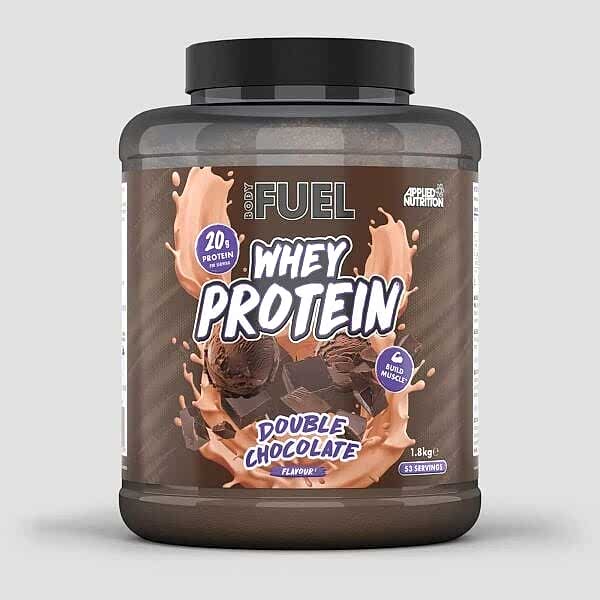 Applied Body Fuel Whey Protein Double Chocolate 1.8 Kg (53 Servis) – 20g Protein
