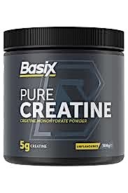 Basix nutrition pure creatine 300gr