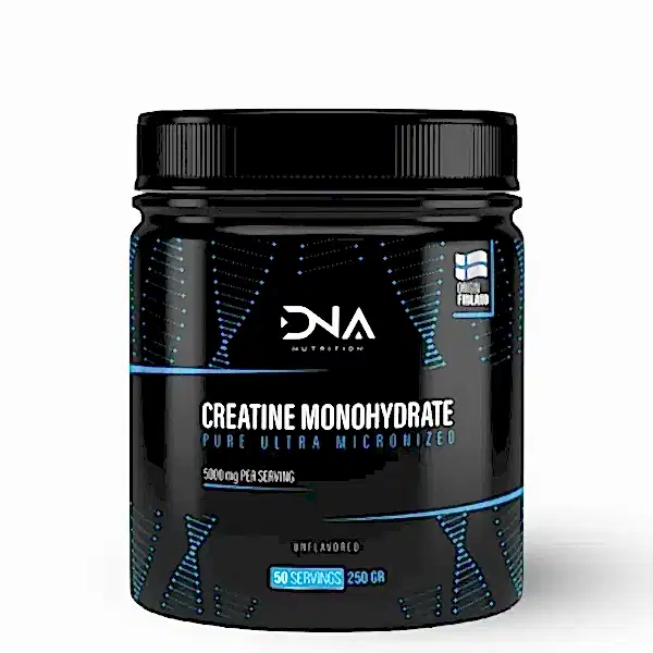 DNA Nutrition Creatine Monohydrate 250gr