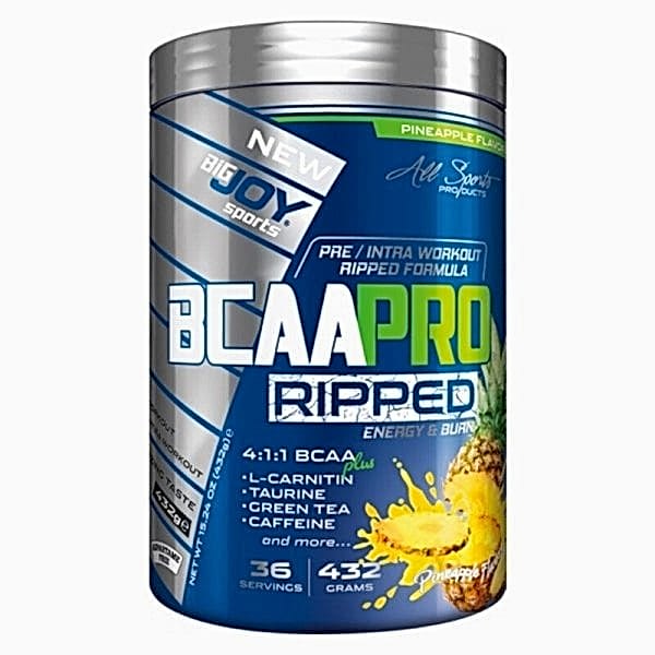 BigJoy Bcaa Pro 4:1:1 Ripped 432 Gr